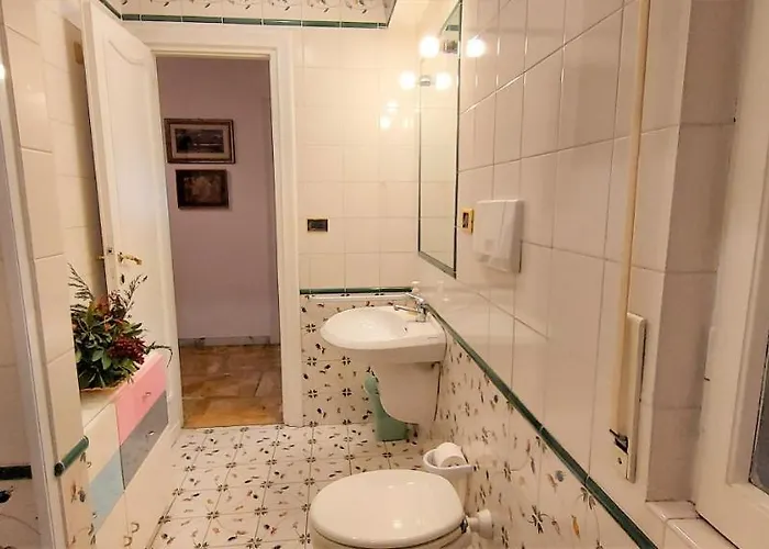 Apartamento Vatican De Carolis Terrace