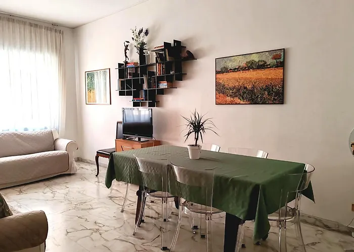Apartamento Vatican De Carolis Terrace *