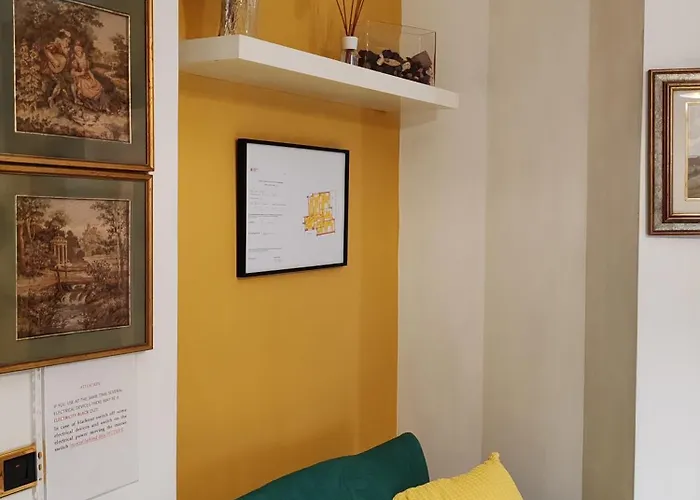 Apartamento Vatican De Carolis Terrace *