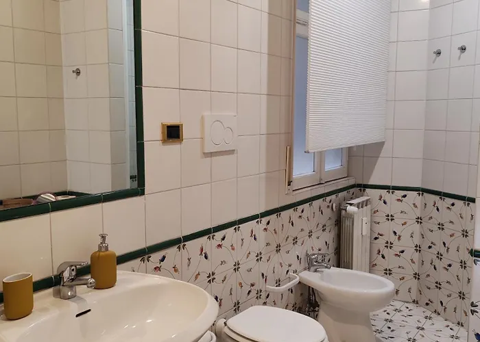 Apartamento Vatican De Carolis Terrace