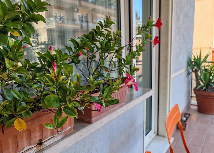 Apartamento Vatican De Carolis Terrace