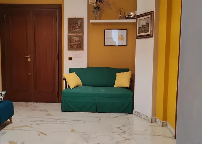 Apartamento Vatican De Carolis Terrace Roma